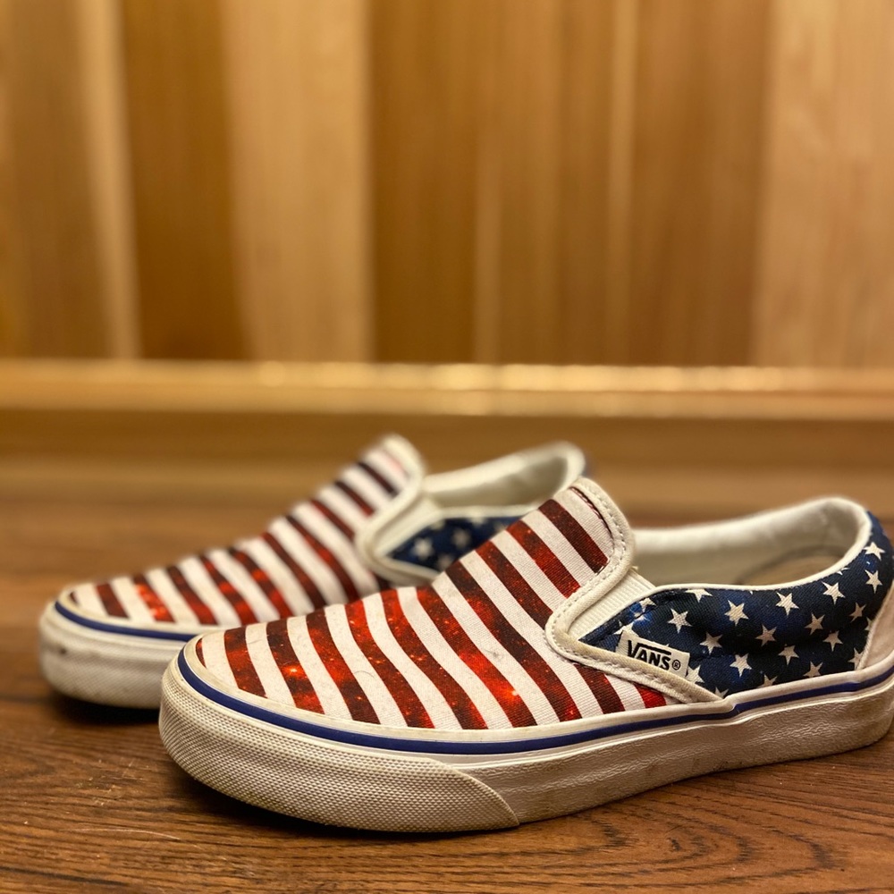 Vans-shoes